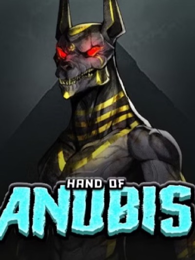 Hand Of Anubis